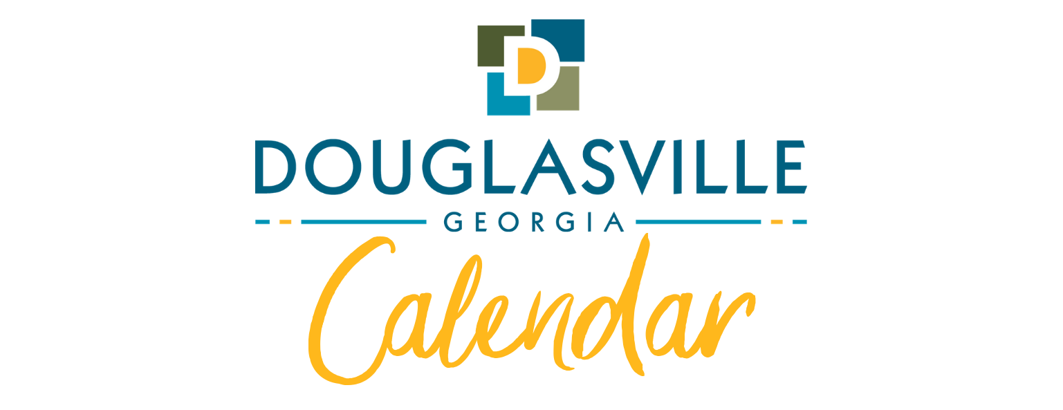 DouglasvilleCalendar.com | A Community Sourced Event Calendar Logo