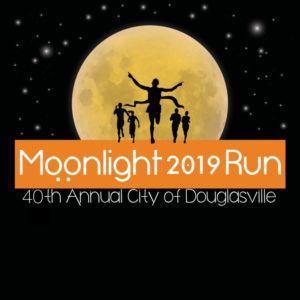 40th Annual Moonlight Run @ Downtown Douglasville