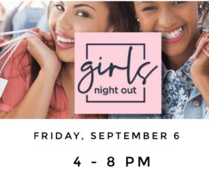 Girls Night Out @ Arbor Place Mall | Douglasville | Georgia | United States