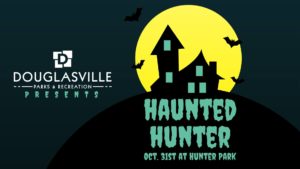 Haunted Hunter @ Hunter Park | Douglasville | Georgia | United States