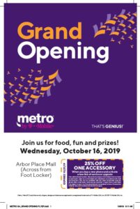 Grand Opening - Metro by T-Mobile @ Payless Wireless dba Metro by T-Mobile | Douglasville | Georgia | United States