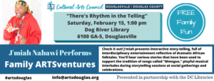 Family ARTSventures! @ Dog River Library | Douglasville | Georgia | United States