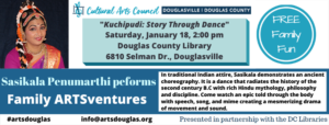Family ARTSventures! @ Douglas County Library | Douglasville | Georgia | United States