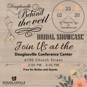 Behind the Veil Bridal Showcase @ Douglasville Conference Center | Douglasville | Georgia | United States