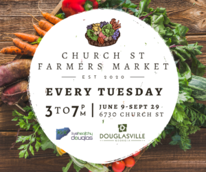 Church Street Farmers Market @ Douglasville | Georgia | United States