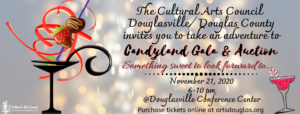 CAC Annual GALA & Silent Auction @ Douglasville Conference Center | Douglasville | Georgia | United States
