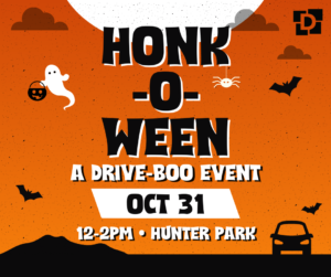 Honk-O-Ween @ Hunter Memorial Park | Douglasville | Georgia | United States