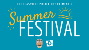 DPD Summer Festival @ Douglasville Police Department | Douglasville | Georgia | United States