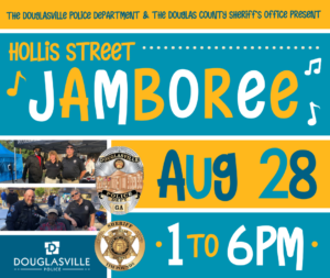 Hollis Street Jamboree @ House of Hope | Douglasville | Georgia | United States