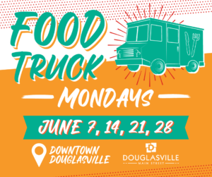 Food Truck Mondays @ Old Police Precinct | Douglasville | Georgia | United States