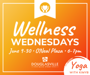 Wellness Wednesdays @ O'Neal Plaza | Douglasville | Georgia | United States