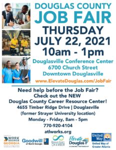 Douglas County Job Fair @ Douglasville | Georgia | United States