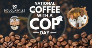 Coffee With A Cop @ Douglasville Police Department Community Building | Douglasville | Georgia | United States