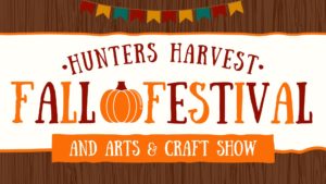 Hunters Harvest Fall Festival and Arts & Craft Show @ Hunter Memorial Park | Douglasville | Georgia | United States