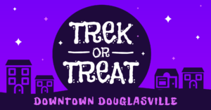 Trek or Treat @ Downtown Douglasville | Douglasville | Georgia | United States