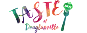 Taste of Douglasville 2022 @ Cultural Arts Council Douglasville/Douglas County