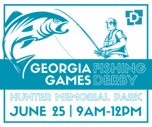 Fishing Derby @ Hunter Park | Douglasville | Georgia | United States