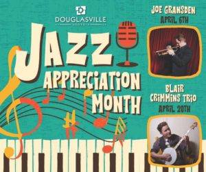 Jazz Appreciation Month @ O'Neal Plaza