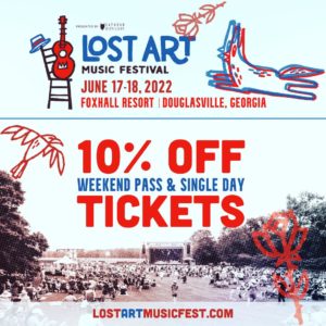 Lost Art Music Fest @ Foxhall Resort | Douglasville | Georgia | United States