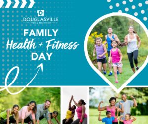 National Family Health and Fitness Day Event @ Worthan Park | Lakeland | Florida | United States