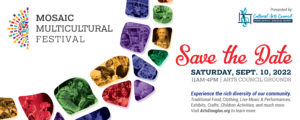 Multicultural Festival: Mosaic @ Cultural Arts Council Douglasville/Douglas County | Douglasville | Georgia | United States