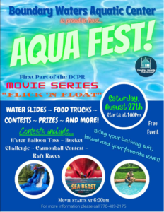 Aqua Fest @ Boundary Waters Aquatic Center | Douglasville | Georgia | United States
