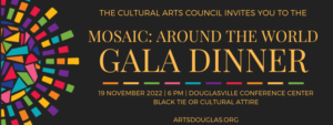 Annual Gala and Auction - Cultural Arts Council @ Douglasville Conference Center | Douglasville | Georgia | United States