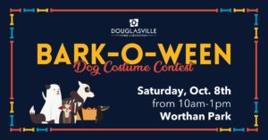 Bark-O-Ween @ Worthan Park | Douglasville | Georgia | United States