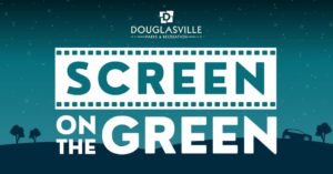 Screen on the Green - Movie: LUCA @ Hunter Park | Douglasville | Georgia | United States