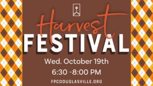 Harvest Festival @ First Presbyterian Church of Douglasville | Douglasville | Georgia | United States