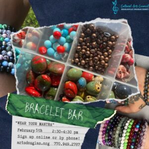 The Bracelet Bar @ Cultural Arts Center | Douglasville | Georgia | United States