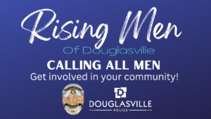 Rising Men @ Douglasville Police Department Community Room | Douglasville | Georgia | United States