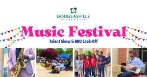 DPD Music Festival & BBQ Cook Off @ Douglasville Police Department | Douglasville | Georgia | United States