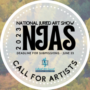 National Juried Art Show - Opening Reception @ Cultural Arts Center | Douglasville | Georgia | United States